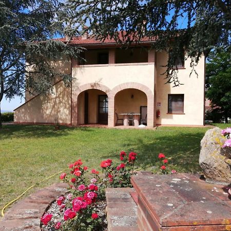 Agriturismo Montemari Villa Palaia Ngoại thất bức ảnh