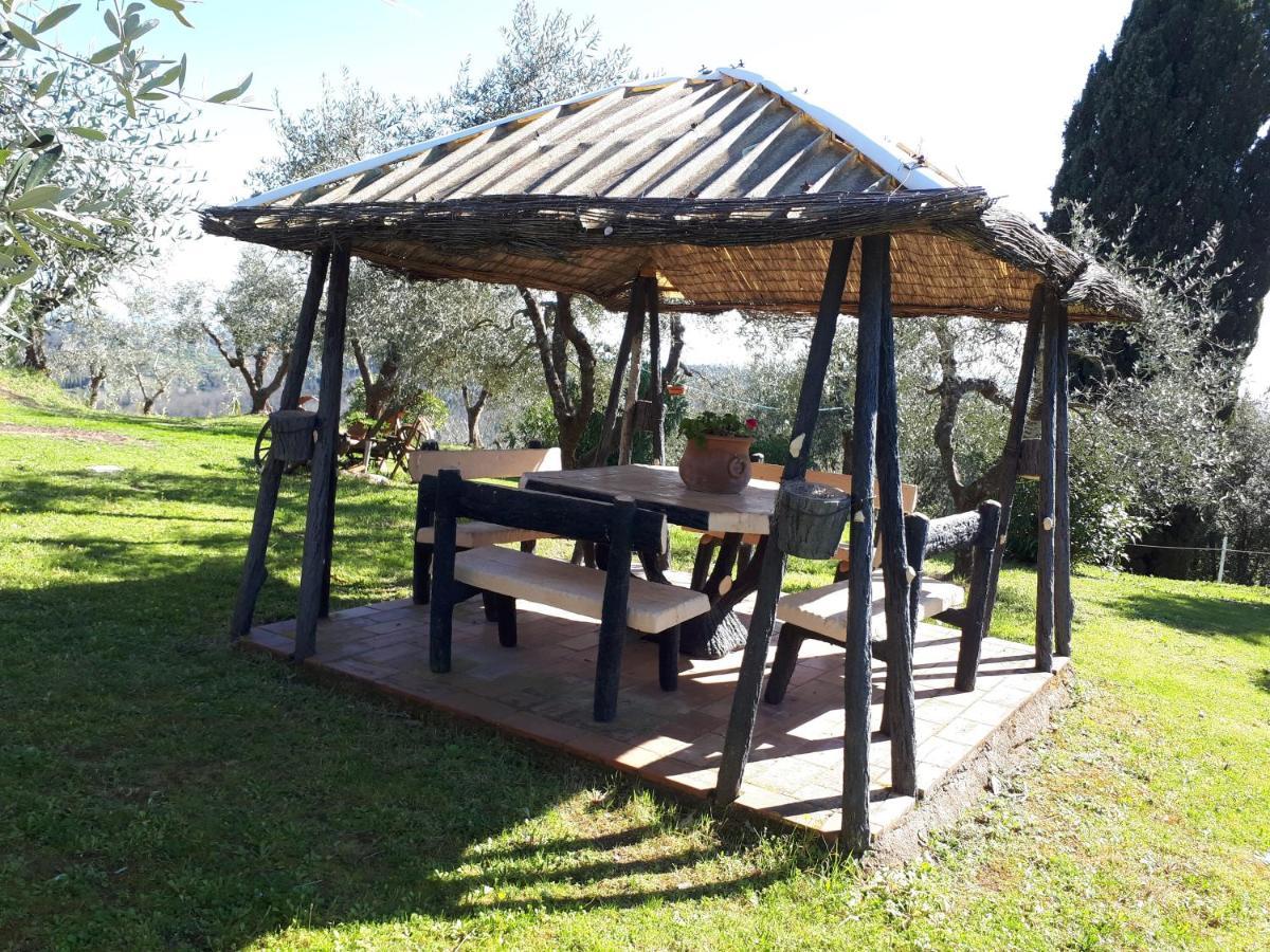 Agriturismo Montemari Villa Palaia Ngoại thất bức ảnh