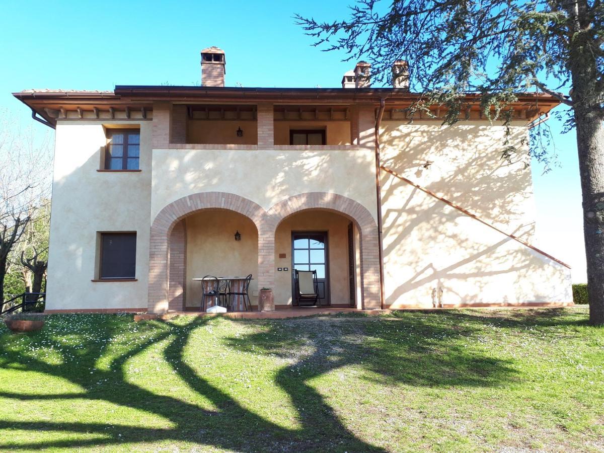 Agriturismo Montemari Villa Palaia Ngoại thất bức ảnh