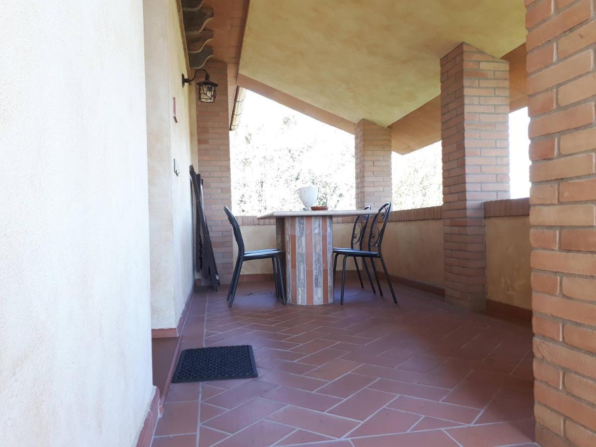 Agriturismo Montemari Villa Palaia Ngoại thất bức ảnh