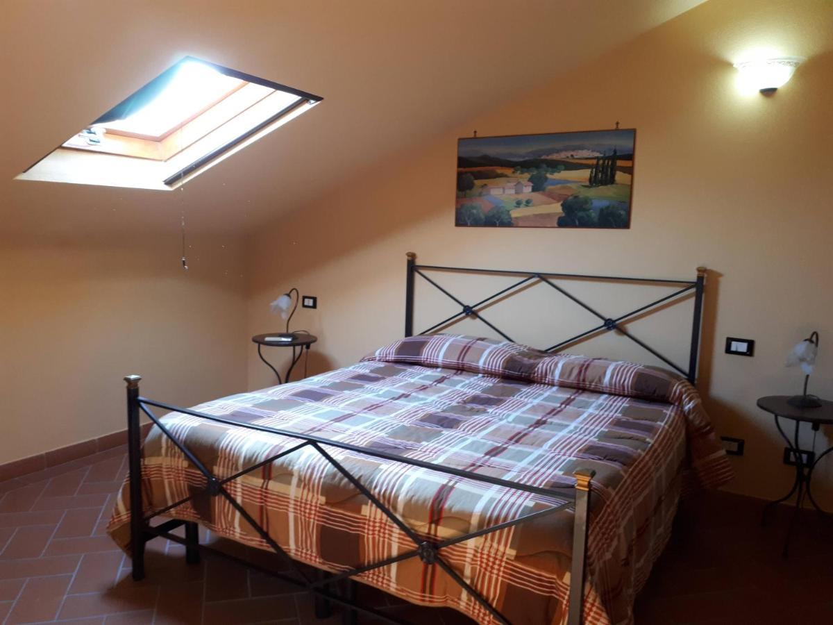 Agriturismo Montemari Villa Palaia Ngoại thất bức ảnh