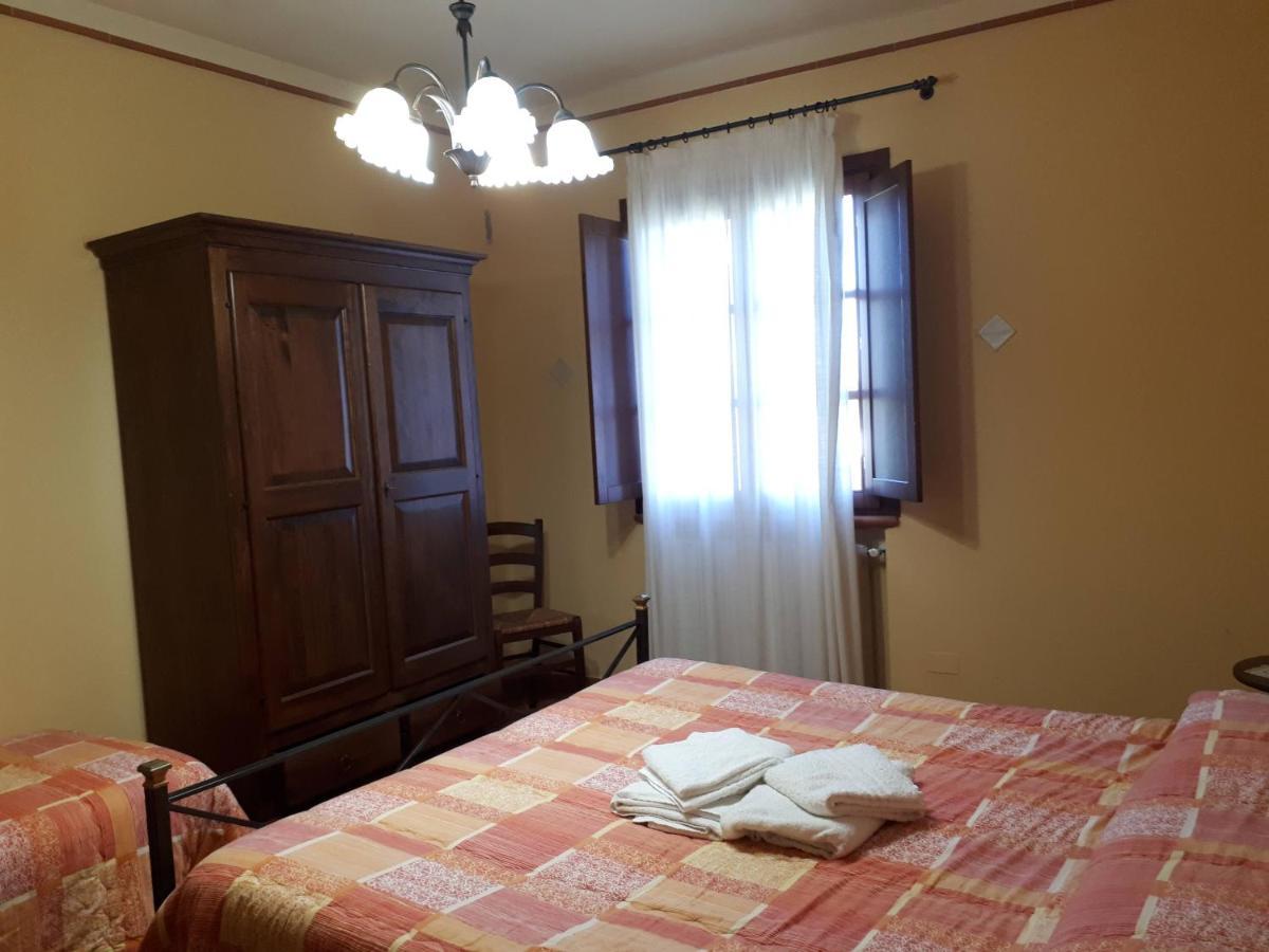 Agriturismo Montemari Villa Palaia Ngoại thất bức ảnh