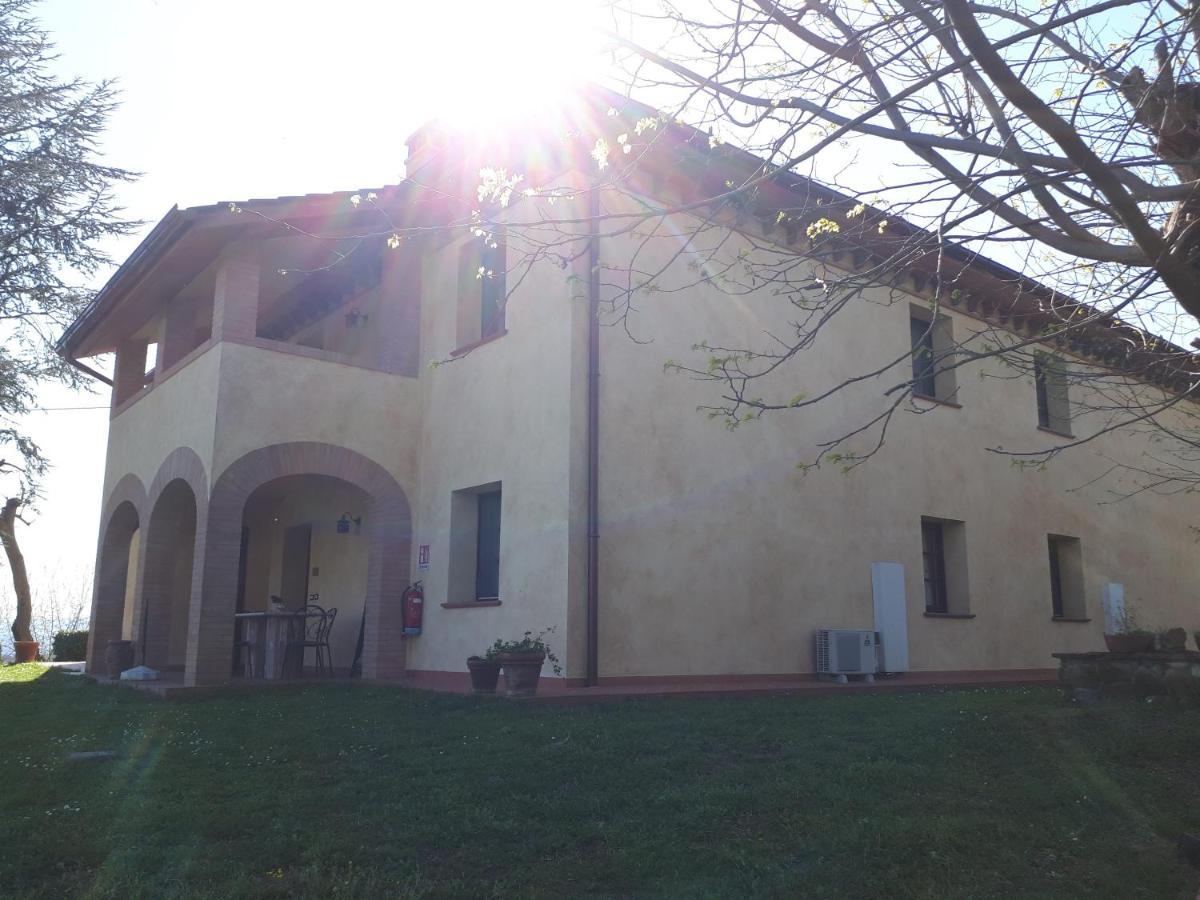 Agriturismo Montemari Villa Palaia Ngoại thất bức ảnh