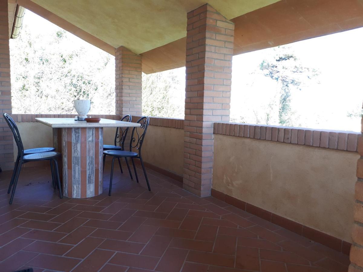 Agriturismo Montemari Villa Palaia Ngoại thất bức ảnh