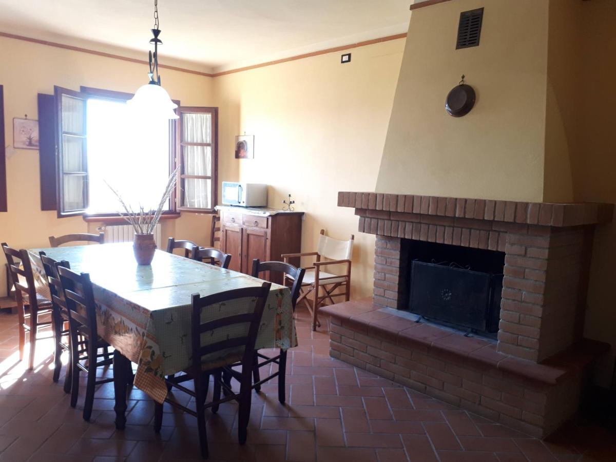Agriturismo Montemari Villa Palaia Ngoại thất bức ảnh