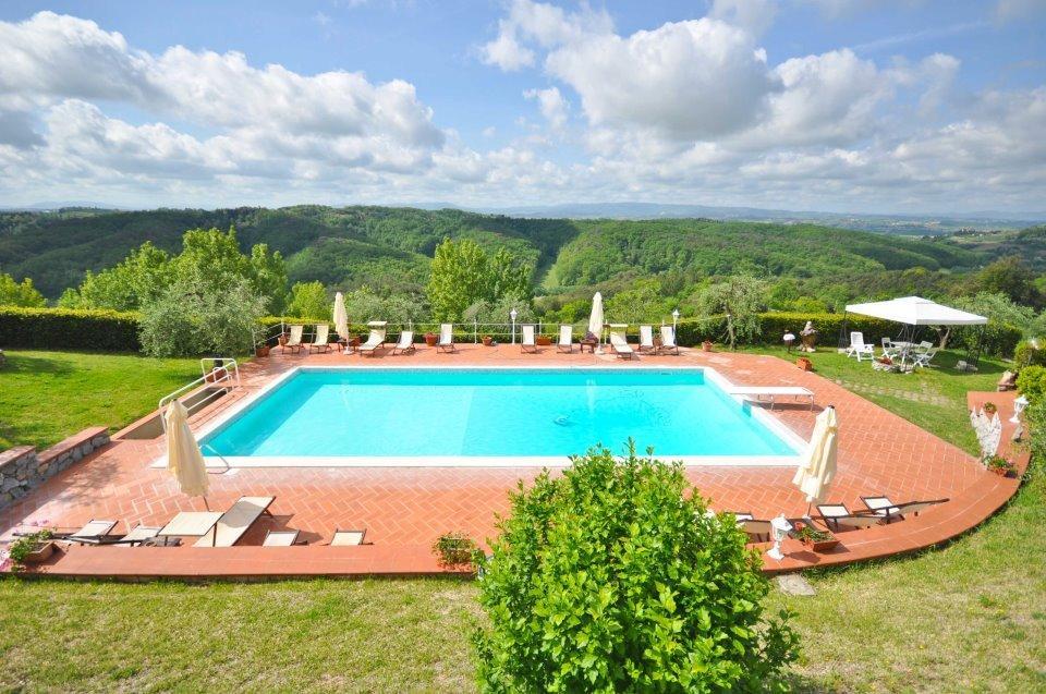 Agriturismo Montemari Villa Palaia Ngoại thất bức ảnh