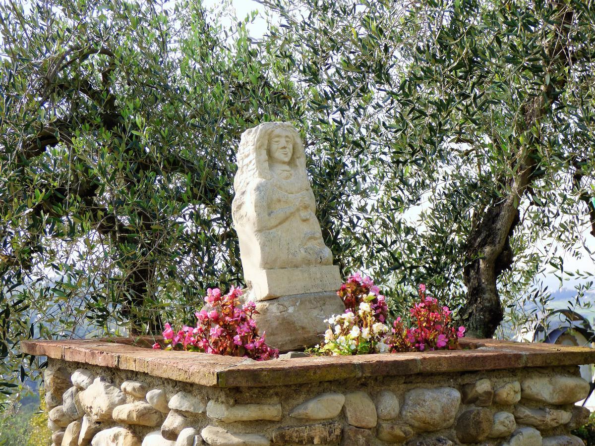 Agriturismo Montemari Villa Palaia Ngoại thất bức ảnh