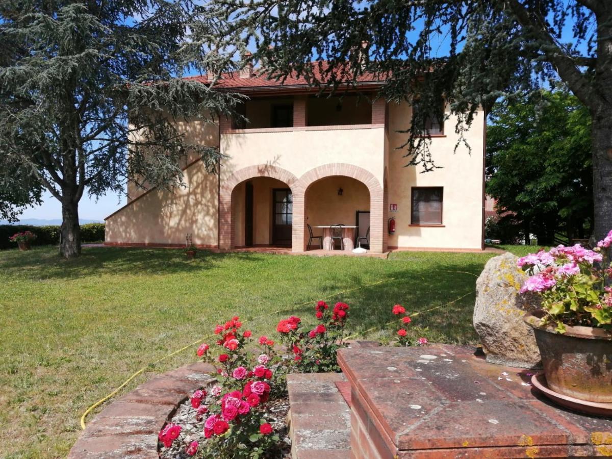 Agriturismo Montemari Villa Palaia Ngoại thất bức ảnh